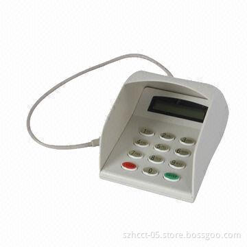 Security PIN Pad Access Control with Conductive Rubber Membrane Key